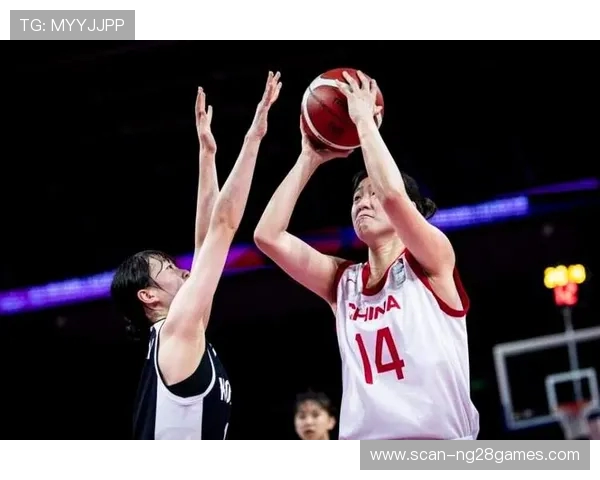 张子宇小组赛三战高效砍下43分12篮板助力中国女篮冲击日澳强势对决 张子宇小组赛三战高效砍下43分12篮板助力中国女篮冲击日澳强势对决